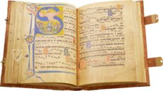 Gradual of Gisela von Kerssenbrock – Quaternio Verlag Luzern – Inv. Nr. Ma 101 – Diözesanarchiv Osnabrück (Osnabrück, Germany)