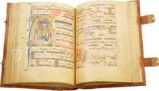 Gradual of Gisela von Kerssenbrock – Quaternio Verlag Luzern – Inv. Nr. Ma 101 – Diözesanarchiv Osnabrück (Osnabrück, Germany)