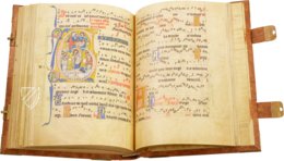 Gradual of Gisela von Kerssenbrock – Quaternio Verlag Luzern – Inv. Nr. Ma 101 – Diözesanarchiv Osnabrück (Osnabrück, Germany)