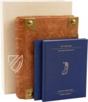 Gradual of Gisela von Kerssenbrock – Quaternio Verlag Luzern – Inv. Nr. Ma 101 – Diözesanarchiv Osnabrück (Osnabrück, Germany)