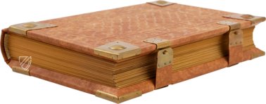 Gradual of Gisela von Kerssenbrock – Quaternio Verlag Luzern – Inv. Nr. Ma 101 – Diözesanarchiv Osnabrück (Osnabrück, Germany)