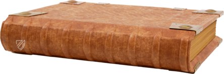 Gradual of Gisela von Kerssenbrock – Quaternio Verlag Luzern – Inv. Nr. Ma 101 – Diözesanarchiv Osnabrück (Osnabrück, Germany)