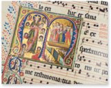 Gradual of St. Katharinenthal – Faksimile Verlag – LM 26117 – Schweizerisches Landesmuseum (Zürich, Switzerland) / Museum des Kantons Thurgau, Frauenfeld