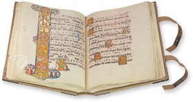 Gradual of St. Katharinenthal – Faksimile Verlag – LM 26117 – Schweizerisches Landesmuseum (Zurich, Switzerland)