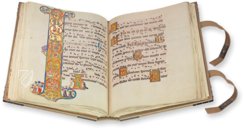 Gradual of St. Katharinenthal – Faksimile Verlag – LM 26117 – Schweizerisches Landesmuseum (Zurich, Switzerland)