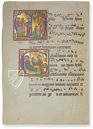 Gradual of St. Katharinenthal – Faksimile Verlag – LM 26117 – Schweizerisches Landesmuseum (Zurich, Switzerland)
