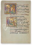 Gradual of St. Katharinenthal – Faksimile Verlag – LM 26117 – Schweizerisches Landesmuseum (Zurich, Switzerland)