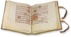 Gradual of St. Katharinenthal – Faksimile Verlag – LM 26117 – Schweizerisches Landesmuseum (Zurich, Switzerland)