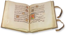 Gradual of St. Katharinenthal – Faksimile Verlag – LM 26117 – Schweizerisches Landesmuseum (Zurich, Switzerland)