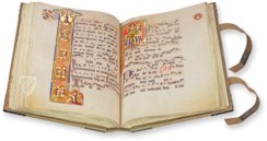 Gradual of St. Katharinenthal – Faksimile Verlag – LM 26117 – Schweizerisches Landesmuseum (Zurich, Switzerland)
