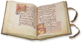 Gradual of St. Katharinenthal – Faksimile Verlag – LM 26117 – Schweizerisches Landesmuseum (Zurich, Switzerland)