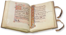 Gradual of St. Katharinenthal – Faksimile Verlag – LM 26117 – Schweizerisches Landesmuseum (Zurich, Switzerland)