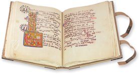 Gradual of St. Katharinenthal – Faksimile Verlag – LM 26117 – Schweizerisches Landesmuseum (Zurich, Switzerland)