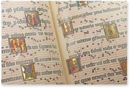 Gradual of St. Katharinenthal – Faksimile Verlag – LM 26117 – Schweizerisches Landesmuseum (Zurich, Switzerland)