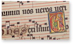Gradual of St. Katharinenthal – Faksimile Verlag – LM 26117 – Schweizerisches Landesmuseum (Zurich, Switzerland)