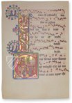 Gradual of St. Katharinenthal – Faksimile Verlag – LM 26117 – Schweizerisches Landesmuseum (Zurich, Switzerland)