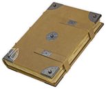 Gradual of St. Katharinenthal – Faksimile Verlag – LM 26117 – Schweizerisches Landesmuseum (Zurich, Switzerland)