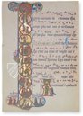 Gradual of St. Katharinenthal – LM 26117 – Schweizerisches Landesmuseum (Zürich, Switzerland) / Museum des Kantons Thurgau, Frauenfeld Facsimile Edition