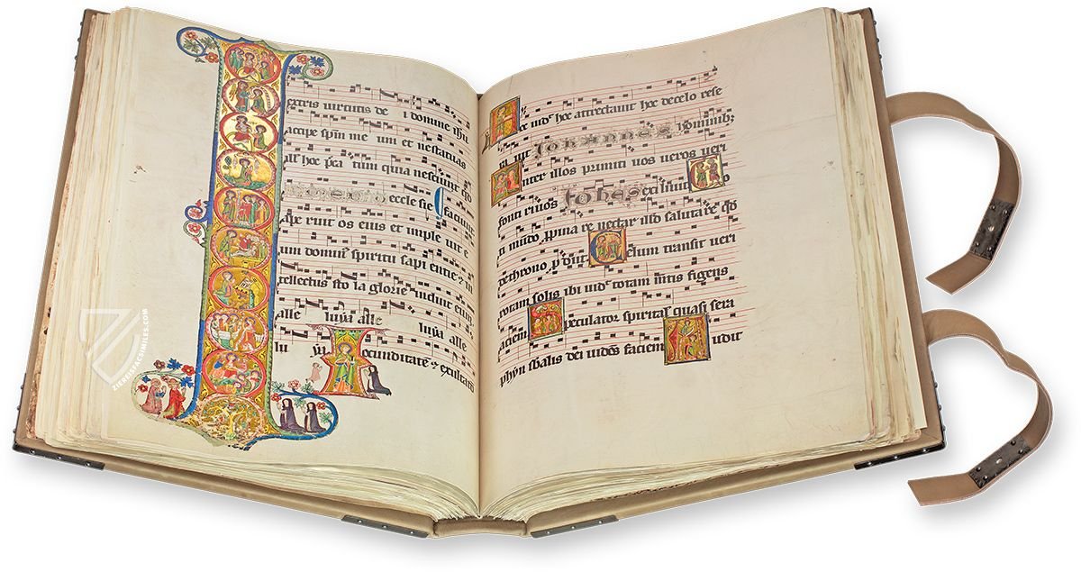 Gradual of St. Katharinenthal