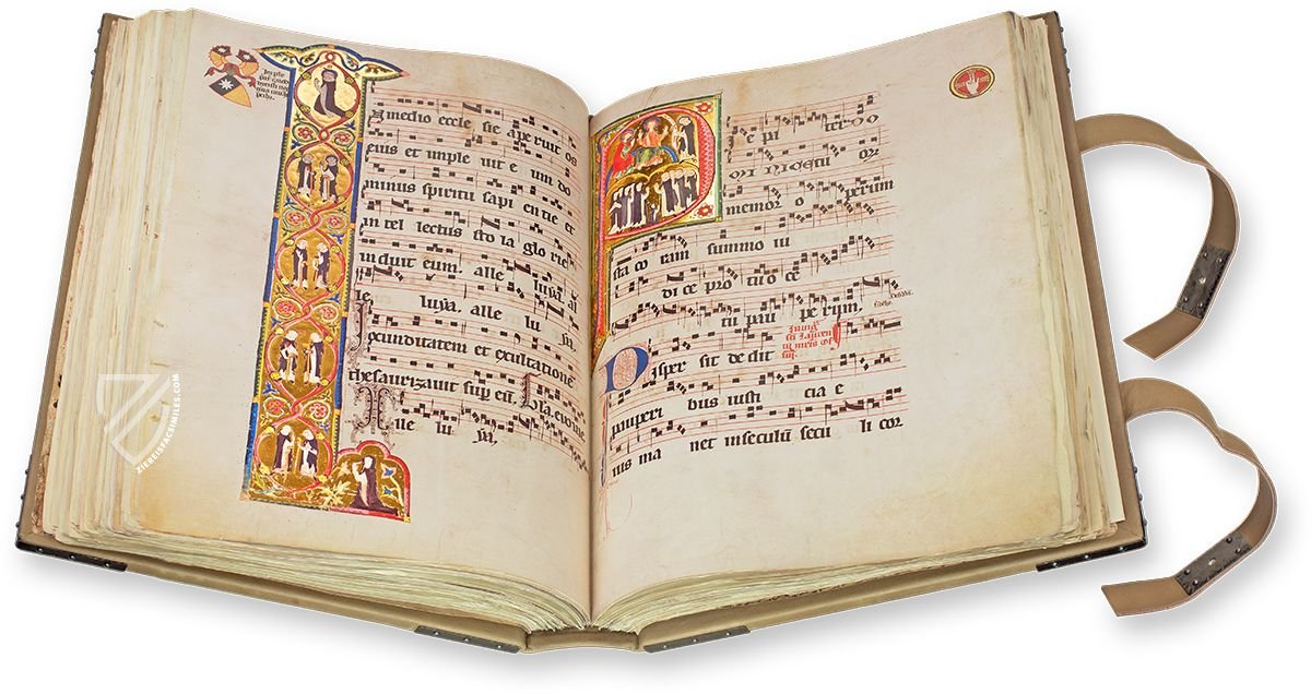 Gradual of St. Katharinenthal