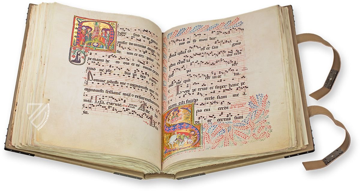 Gradual of St. Katharinenthal