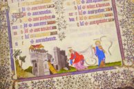 Grandes Heures du Duc de Berry – Patrimonio Ediciones – Ms. Lat. 919|R.F. 2835 – Bibliothèque nationale de France (Paris, France) / Musée du Louvre (Paris, France)