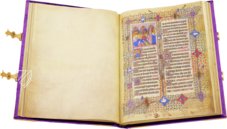 Grandes Heures du Duc de Berry – Patrimonio Ediciones – Ms. Lat. 919|R.F. 2835 – Bibliothèque nationale de France (Paris, France) / Musée du Louvre (Paris, France)