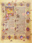 Grandes Heures du Duc de Berry – Patrimonio Ediciones – Ms. Lat. 919|R.F. 2835 – Bibliothèque nationale de France (Paris, France)