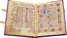 Grandes Heures du Duc de Berry – Patrimonio Ediciones – Ms. Lat. 919|R.F. 2835 – Bibliothèque nationale de France (Paris, France)