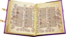 Grandes Heures du Duc de Berry – Patrimonio Ediciones – Ms. Lat. 919|R.F. 2835 – Bibliothèque nationale de France (Paris, France)