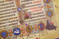 Grandes Heures du Duc de Berry – Patrimonio Ediciones – Ms. Lat. 919|R.F. 2835 – Bibliothèque nationale de France (Paris, France)