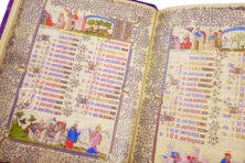 Grandes Heures du Duc de Berry – Patrimonio Ediciones – Ms. Lat. 919|R.F. 2835 – Bibliothèque nationale de France (Paris, France)