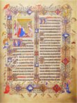 Grandes Heures du Duc de Berry – Patrimonio Ediciones – Ms. Lat. 919|R.F. 2835 – Bibliothèque nationale de France (Paris, France)