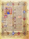 Grandes Heures du Duc de Berry – Patrimonio Ediciones – Ms. Lat. 919|R.F. 2835 – Bibliothèque nationale de France (Paris, France)