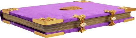 Grandes Heures du Duc de Berry – Patrimonio Ediciones – Ms. Lat. 919|R.F. 2835 – Bibliothèque nationale de France (Paris, France)