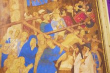 Grandes Heures du Duc de Berry – Patrimonio Ediciones – Ms. Lat. 919|R.F. 2835 – Bibliothèque nationale de France (Paris, France)