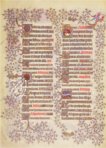 Grandes Heures du Duc de Berry – Patrimonio Ediciones – Ms. Lat. 919|R.F. 2835 – Bibliothèque nationale de France (Paris, France)