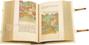 Great Burgundian Chronicle by Diebold Schilling of Bern – Faksimile Verlag – Hs. Ms. A5 – Zentralbibliothek (Zürich, Switzerland)