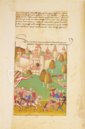 Great Burgundian Chronicle by Diebold Schilling of Bern – Faksimile Verlag – Hs. Ms. A5 – Zentralbibliothek (Zürich, Switzerland)