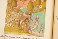 Great Burgundian Chronicle by Diebold Schilling of Bern – Faksimile Verlag – Hs. Ms. A5 – Zentralbibliothek Zürich (Zurich, Switzerland) Great Burgundian Chronicle by Diebold Schilling of Bern – Faksimile Verlag – Hs. Ms. A5 – Zentralbibliothek Zürich (Zurich, Switzerland)