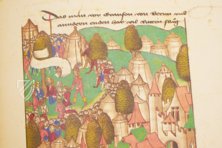 Great Burgundian Chronicle by Diebold Schilling of Bern – Faksimile Verlag – Hs. Ms. A5 – Zentralbibliothek Zürich (Zurich, Switzerland) Great Burgundian Chronicle by Diebold Schilling of Bern – Faksimile Verlag – Hs. Ms. A5 – Zentralbibliothek Zürich (Zurich, Switzerland)