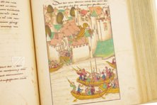 Great Burgundian Chronicle by Diebold Schilling of Bern – Faksimile Verlag – Hs. Ms. A5 – Zentralbibliothek Zürich (Zurich, Switzerland) Great Burgundian Chronicle by Diebold Schilling of Bern – Faksimile Verlag – Hs. Ms. A5 – Zentralbibliothek Zürich (Zurich, Switzerland)