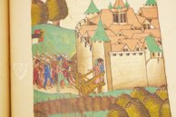 Great Burgundian Chronicle by Diebold Schilling of Bern – Faksimile Verlag – Hs. Ms. A5 – Zentralbibliothek Zürich (Zurich, Switzerland) Great Burgundian Chronicle by Diebold Schilling of Bern – Faksimile Verlag – Hs. Ms. A5 – Zentralbibliothek Zürich (Zurich, Switzerland)