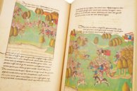 Great Burgundian Chronicle by Diebold Schilling of Bern – Faksimile Verlag – Hs. Ms. A5 – Zentralbibliothek Zürich (Zurich, Switzerland) Great Burgundian Chronicle by Diebold Schilling of Bern – Faksimile Verlag – Hs. Ms. A5 – Zentralbibliothek Zürich (Zurich, Switzerland)