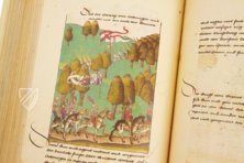 Great Burgundian Chronicle by Diebold Schilling of Bern – Hs. Ms. A5 – Zentralbibliothek (Zürich, Switzerland) Facsimile Edition