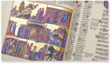 Great Canterbury Psalter – Lat. 8846 – Bibliothèque nationale de France (Paris, France) Facsimile Edition