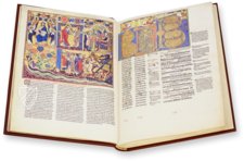 Great Canterbury Psalter – M. Moleiro Editor – Lat. 8846 – Bibliothèque nationale de France (Paris, France)