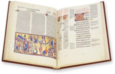 Great Canterbury Psalter – M. Moleiro Editor – Lat. 8846 – Bibliothèque nationale de France (Paris, France)