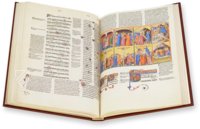 Great Canterbury Psalter – M. Moleiro Editor – Lat. 8846 – Bibliothèque nationale de France (Paris, France)