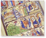 Great Canterbury Psalter – M. Moleiro Editor – Lat. 8846 – Bibliothèque nationale de France (Paris, France)